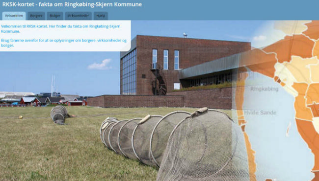 Kig nabosognet i kortene med RKSK-Kortet